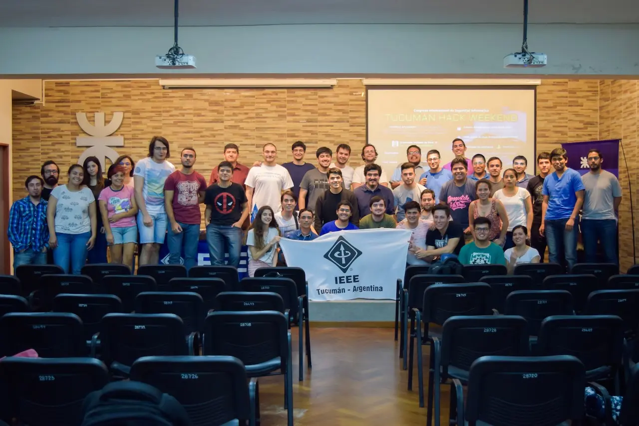 Voluntariado en el IEEE